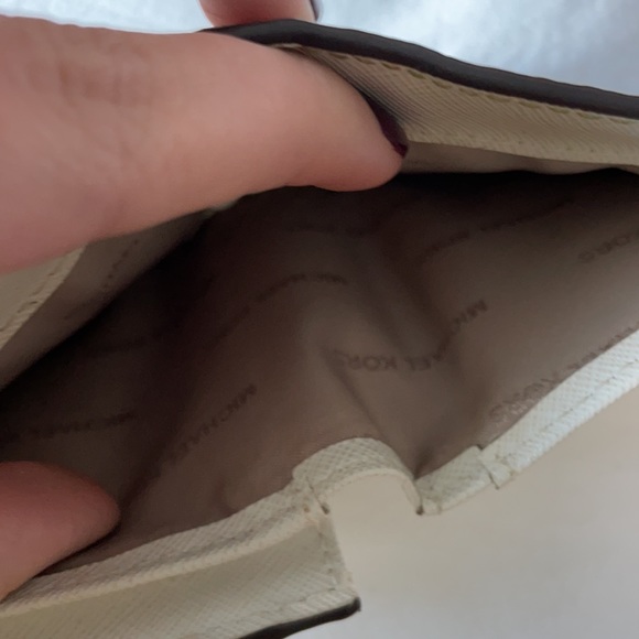 NEW  MICHAEL Michael Kors authentic classic wallet - Picture 4 of 7